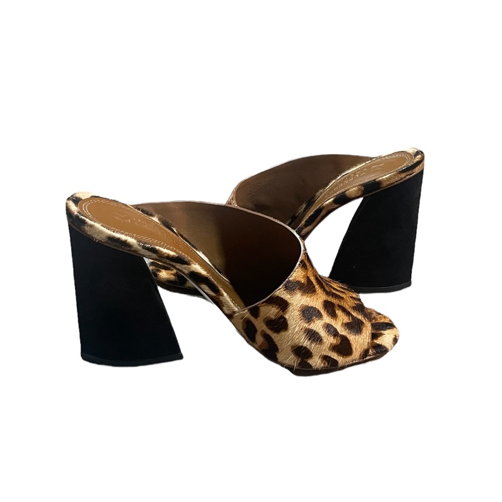 Mercedes Castillo Mules